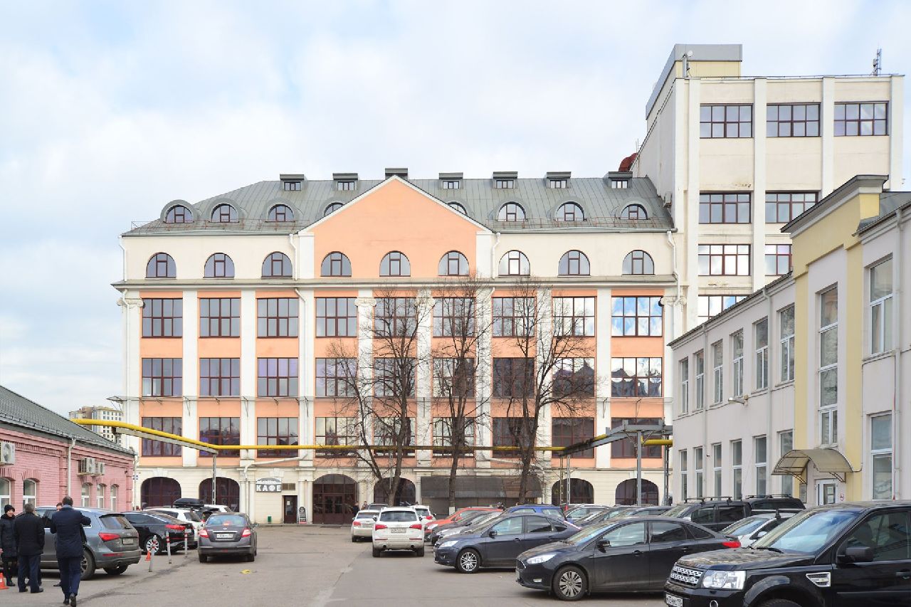 Офисы по адресу Москва, Переведеновский пер., 13С16